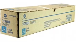 Konica Minolta Tn 626 Toner Laser Εκτυπωτή Κυανό (ACV145H) 1