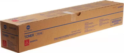 Konica Minolta TN-619M Toner Laser Εκτυπωτή Ματζέντα 70000 Σελίδων (A3VX350) 1