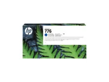 HP 776 Μελάνι Εκτυπωτή InkJet Μπλε (1XB04A)