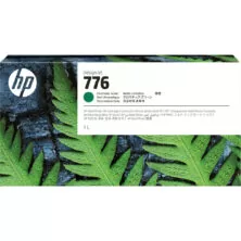 HP 776 Μελάνι Εκτυπωτή InkJet Πράσινο (1XB03A)