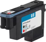 HP 771 Πακέτο 2 Μελανιών Εκτυπωτή InkJet Matte Μαύρο / Κόκκινο (CE017A) 2
