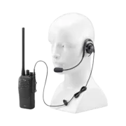 ICOM EARHOOK TYPE HEADSET HS-94LWP 2