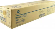 Konica Minolta DV-313C Developer Unit Laser Εκτυπωτή Κυανό 600000 Σελίδων (A7U40KD)