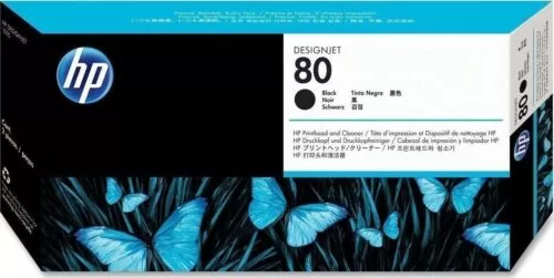 HP 80 Printhead for HP (C4820A) 1