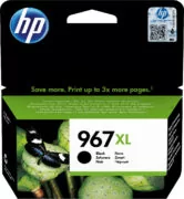 HP 967XL Μελάνι Εκτυπωτή InkJet Μαύρο (3JA31AE) 1 HP 967XL Μελάνι Εκτυπωτή InkJet Μαύρο (3JA31AE)