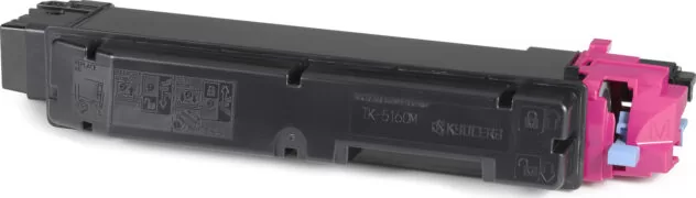 Kyocera TK-5160M Toner Laser Εκτυπωτή Ματζέντα 12000 Σελίδων (1T02NTBNL0) 2