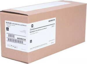 Konica Minolta TNP-44 Toner Laser Εκτυπωτή Μαύρο 20000 Σελίδων (A6VK01H)