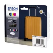 Epson 405XL Πακέτο 4 Μελανιών Εκτυπωτή InkJet Κίτρινο / Κυανό / Ματζέντα / Μαύρο (C13T05H64010) 7 Epson 405XL Πακέτο 4 Μελανιών Εκτυπωτή InkJet Κίτρινο / Κυανό / Ματζέντα / Μαύρο (C13T05H64010) 3