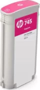 HP 745 Μελάνι Εκτυπωτή InkJet Ματζέντα (F9J95A) 2