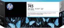 HP 745 Photo Black 300ml (F9K04A)