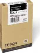 Epson T6128 Μελάνι Εκτυπωτή InkJet Matte Μαύρο (C13T612800) 1