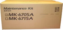 Kyocera Mita MK-6705A Maintenance Kit (1702LF0UN0)