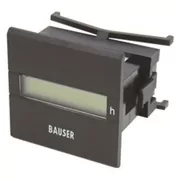 Bauser Fast-On 3801 Ωρομετρητής Ηλεκτρολογικού Πίνακα 01.032.0016 2 Bauser Fast-On 3801 Ωρομετρητής Ηλεκτρολογικού Πίνακα 01.032.0016 1