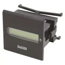 Bauser Fast-On 3801 Ωρομετρητής Ηλεκτρολογικού Πίνακα 01.032.0016