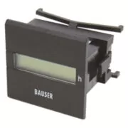 Bauser Fast-On 3801 Ωρομετρητής Ηλεκτρολογικού Πίνακα 01.032.0015 2 Bauser Fast-On 3801 Ωρομετρητής Ηλεκτρολογικού Πίνακα 01.032.0015 1
