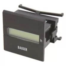 Bauser Fast-On 3801 Ωρομετρητής Ηλεκτρολογικού Πίνακα 01.032.0015