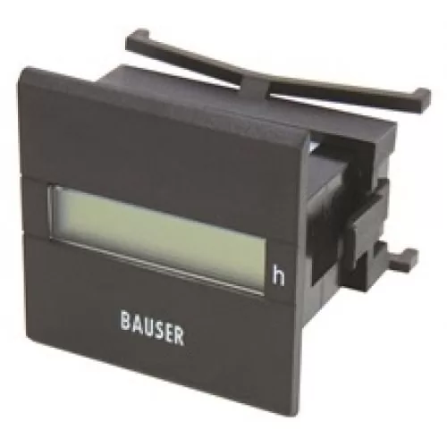 Bauser Fast-On 3801 Ωρομετρητής Ηλεκτρολογικού Πίνακα 01.032.0015 3 Bauser Fast-On 3801 Ωρομετρητής Ηλεκτρολογικού Πίνακα 01.032.0015