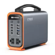 Ctechi GT200 Power Station Χωρητικότητας 240Wh 1