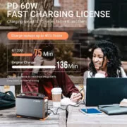 Ctechi GT200 Power Station Χωρητικότητας 240Wh 7