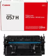 Canon 057H Toner Μαύρο High Capacity (3010C004)