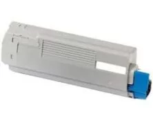 OKI 43324421 Toner Laser Εκτυπωτή Κίτρινο 5000 Σελίδων