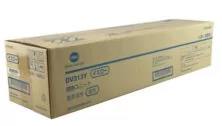 Konica Minolta DV-313Y Yellow Developer Unit (A7U408D)