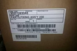 Kyocera 302FG93046, Fuser Unit 200V, KM3035, KM4035, KM5035- Original 1