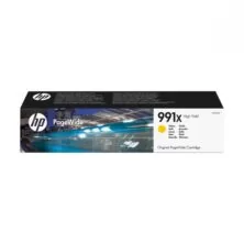HP 991X Μελάνι Εκτυπωτή InkJet Κίτρινο (M0J98AE)