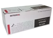 Toner Μαύρο Συμβατό με Kyocera TK-3400 12500 Σελ.