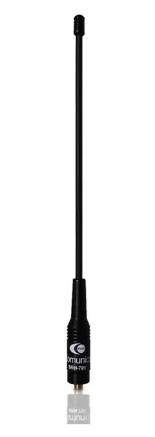 Komunica PWR-TA-70-T-SMAF Κεραία V/U + RX (21cm)