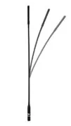 Komunica PWR-SRH-627-SMA Ευλύγιστη Κεραία 50/144/430 MHz