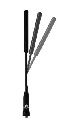 Komunica PWR-SRH-20-SMAF Κεραία V/U Extra Flex (21cm)