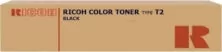 Ricoh Type T2 Toner Laser Εκτυπωτή Μαύρο 25000 Σελίδων (888499)
