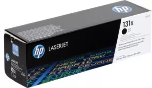HP 131X Toner Laser Εκτυπωτή Μαύρο High Yield 2400 Σελίδων (CF210X) 2