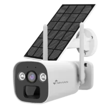 NV-CAM01-SOLAR4G ΚΑΜΕΡΑ BULLET 4G 3MPX ΑΥΤΟΝΟΜΗ ME ΕΝΣΩΜΑΤΩΜΕΝΗ ΜΠΑΤΑΡΙΑ