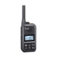 Icom IC-U20SR Ασύρματος Πομποδέκτης PMR 0.5W
