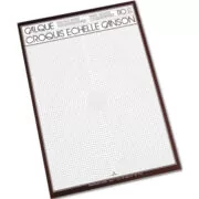 Canson Χαρτί Εκτύπωσης A4 110gr/m² 50 φύλλα Διάφανο