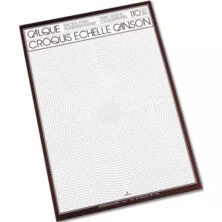 Canson Χαρτί Εκτύπωσης A4 110gr/m² 50 φύλλα Διάφανο