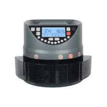 Καταμετρητής & διαχωριστής νομισμάτων (268012)