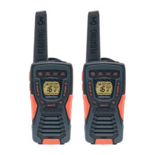 Cobra AM-1055 Αδιάβροχο Walkie Talkie 12km