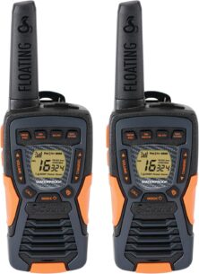 Cobra AM-1055 Αδιάβροχο Walkie Talkie 12km