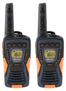 Cobra AM-1055 Αδιάβροχο Walkie Talkie 12km