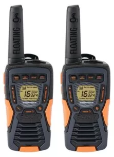 Cobra AM-1055 Αδιάβροχο Walkie Talkie 12km
