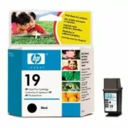 HP 19 INK CARTRIDGE BLACK C6628AE INK CARTRIDGE