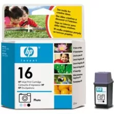 HP Inkjet c1816a Photo Print Cartridge
