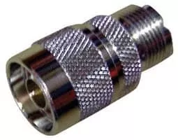 N ADAPTOR ΑΡΣΕΝΙΚΟ ΣΕ UHF ΘΗΛΥΚΟ JT1242 JKG 3 N ADAPTOR ΑΡΣΕΝΙΚΟ ΣΕ UHF ΘΗΛΥΚΟ JT1242 JKG
