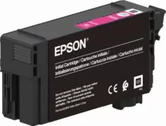 Epson Singlepack UltraChrome XD2 Μελάνι Εκτυπωτή InkJet Ματζέντα (C13T40C340)