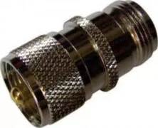 UHF ADAPTOR ΑΡΣΕΝΙΚΟ ΣΕ N ΘΗΛΥΚΟ V7521 ULTIMAX