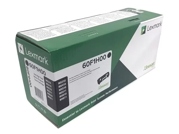 Lexmark MX310, 410, 510, 511, 610, 611 Return Program 10K Toner Cartridge 3 Lexmark MX310, 410, 510, 511, 610, 611 Return Program 10K Toner Cartridge