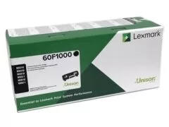 Lexmark MX310, 410, 510, 511, 610, 611 Return Program Cartridge 2,5K Toner